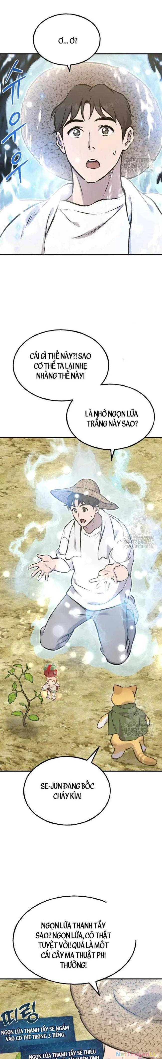 Làm Nông Dân Trong Tòa Tháp Thử Thách Chapter 75 - Trang 4