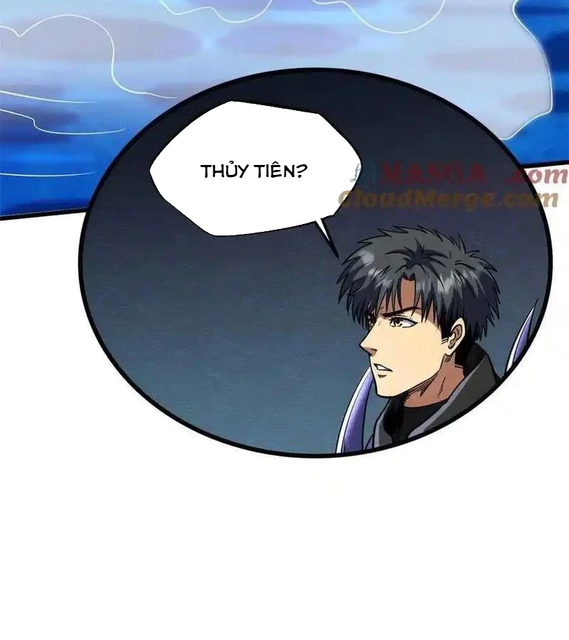 Siêu Cấp Thần Cơ Nhân Chapter 275 - Trang 4