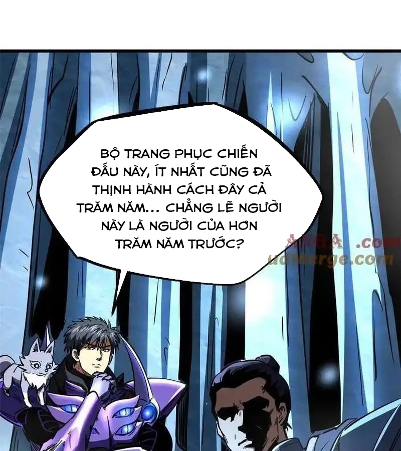 Siêu Cấp Thần Cơ Nhân Chapter 275 - Trang 4