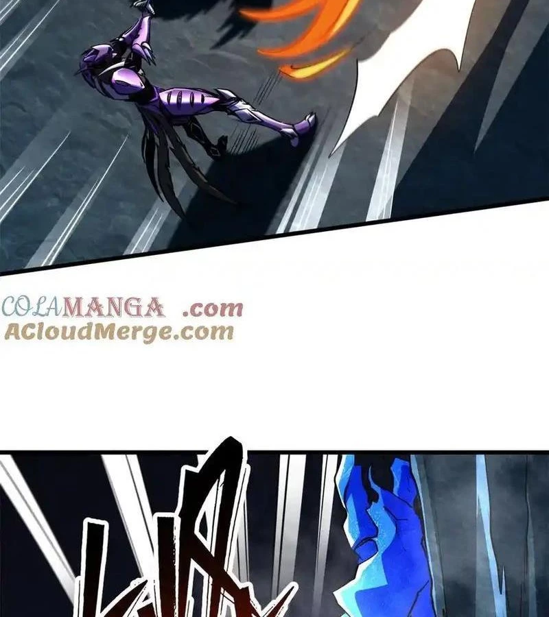 Siêu Cấp Thần Cơ Nhân Chapter 278 - Trang 4