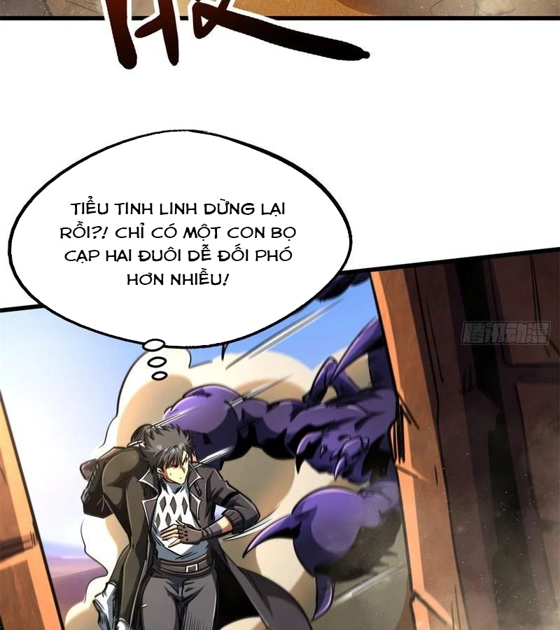 Siêu Cấp Thần Cơ Nhân Chapter 279 - Trang 4