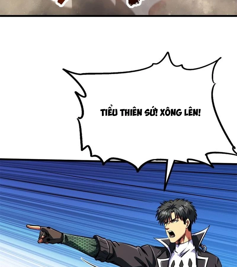 Siêu Cấp Thần Cơ Nhân Chapter 279 - Trang 4
