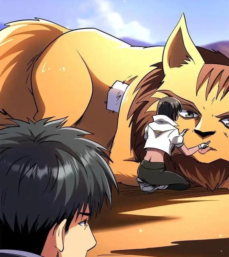 Siêu Cấp Thần Cơ Nhân Chapter 280 - Trang 4