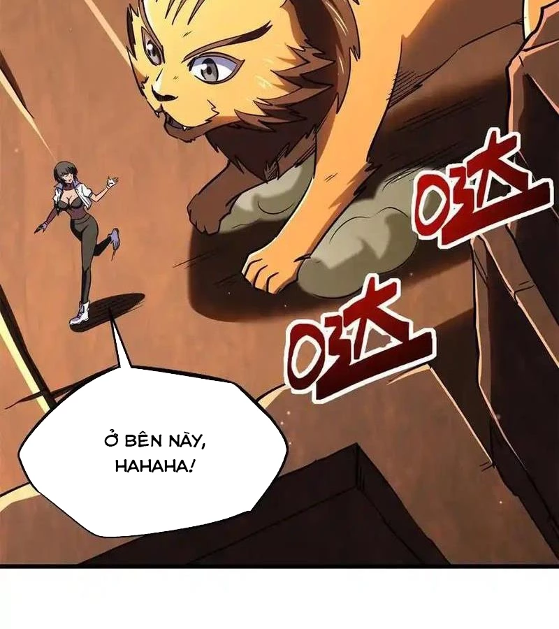Siêu Cấp Thần Cơ Nhân Chapter 280 - Trang 4