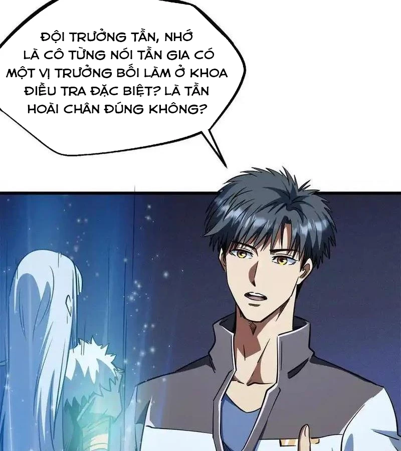 Siêu Cấp Thần Cơ Nhân Chapter 280 - Trang 4