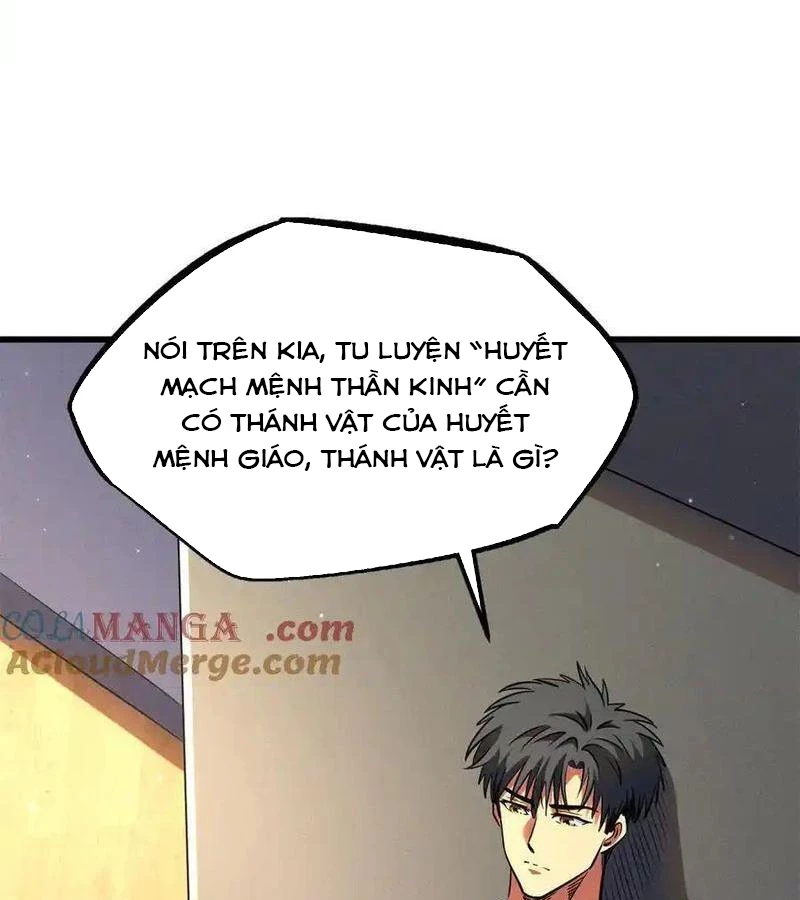 Siêu Cấp Thần Cơ Nhân Chapter 280 - Trang 4
