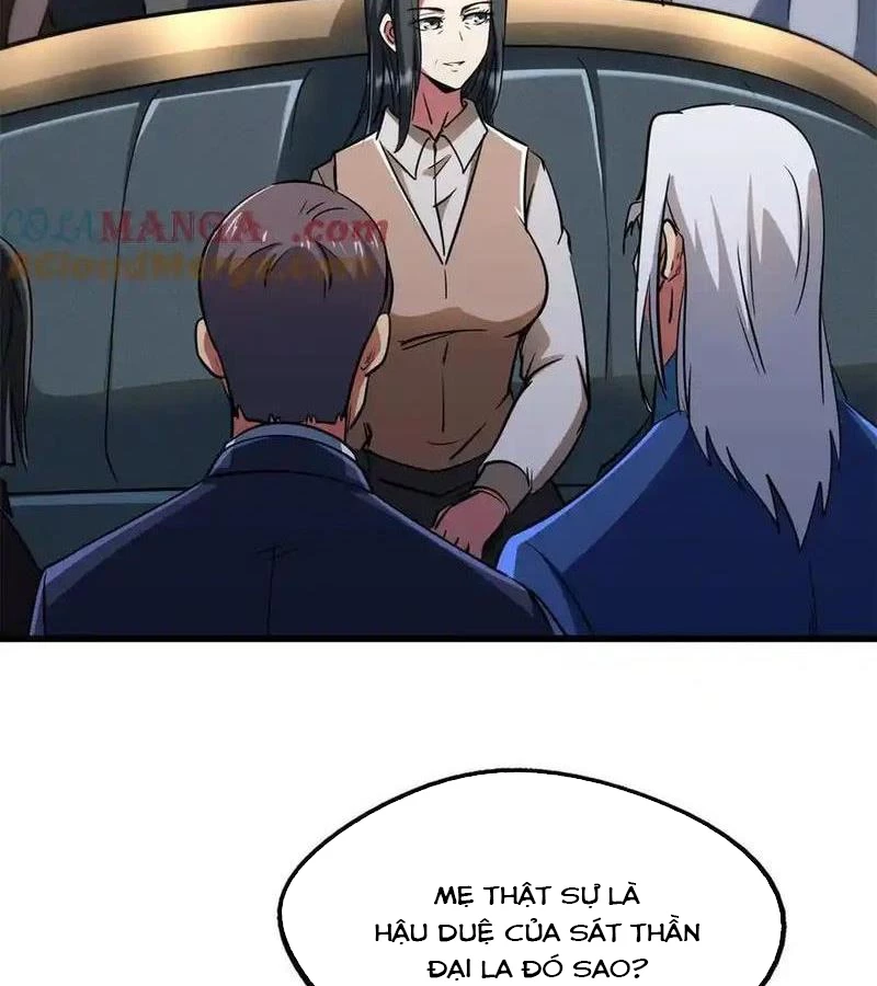 Siêu Cấp Thần Cơ Nhân Chapter 282 - Next Chapter 283