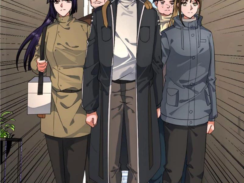 Toàn Cầu Băng Phong: Ta Chế Tạo Phòng An Toàn Tại Tận Thế Chapter 420 - Trang 4