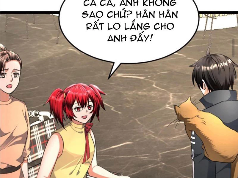 Toàn Cầu Băng Phong: Ta Chế Tạo Phòng An Toàn Tại Tận Thế Chapter 420 - Trang 4