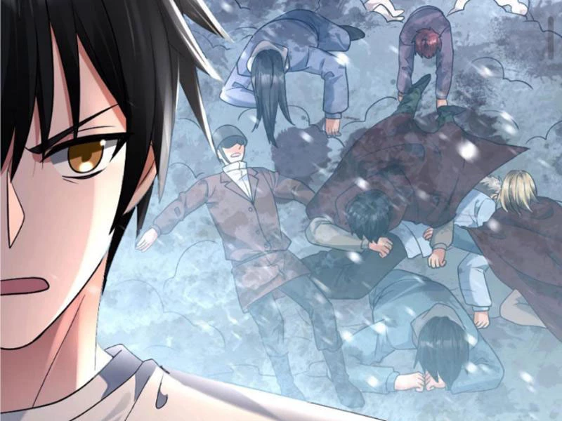 Toàn Cầu Băng Phong: Ta Chế Tạo Phòng An Toàn Tại Tận Thế Chapter 420 - Trang 4