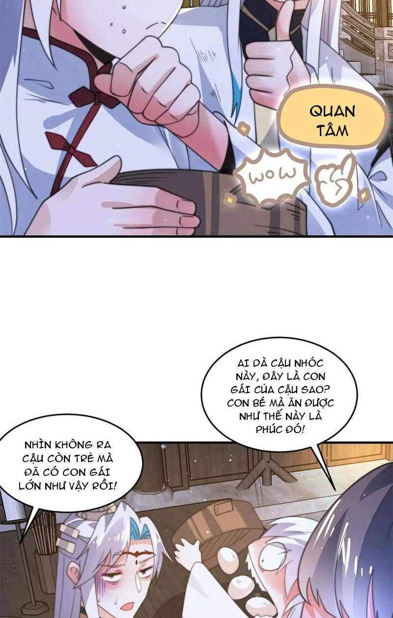 Nữ Đồ Đệ Ai Nấy Đều Muốn Giết Ta Chapter 166 - Trang 3