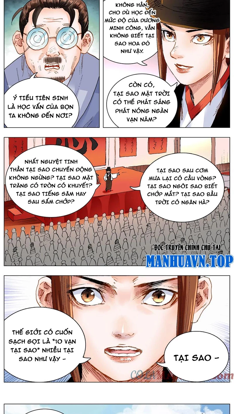 Tiểu Các Lão Chapter 137 - Trang 2