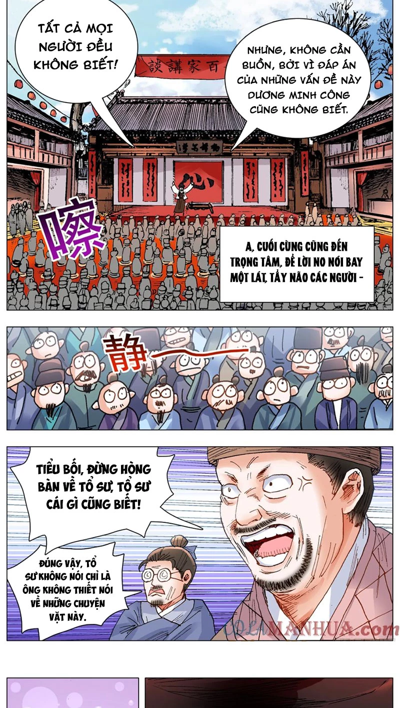Tiểu Các Lão Chapter 137 - Trang 2