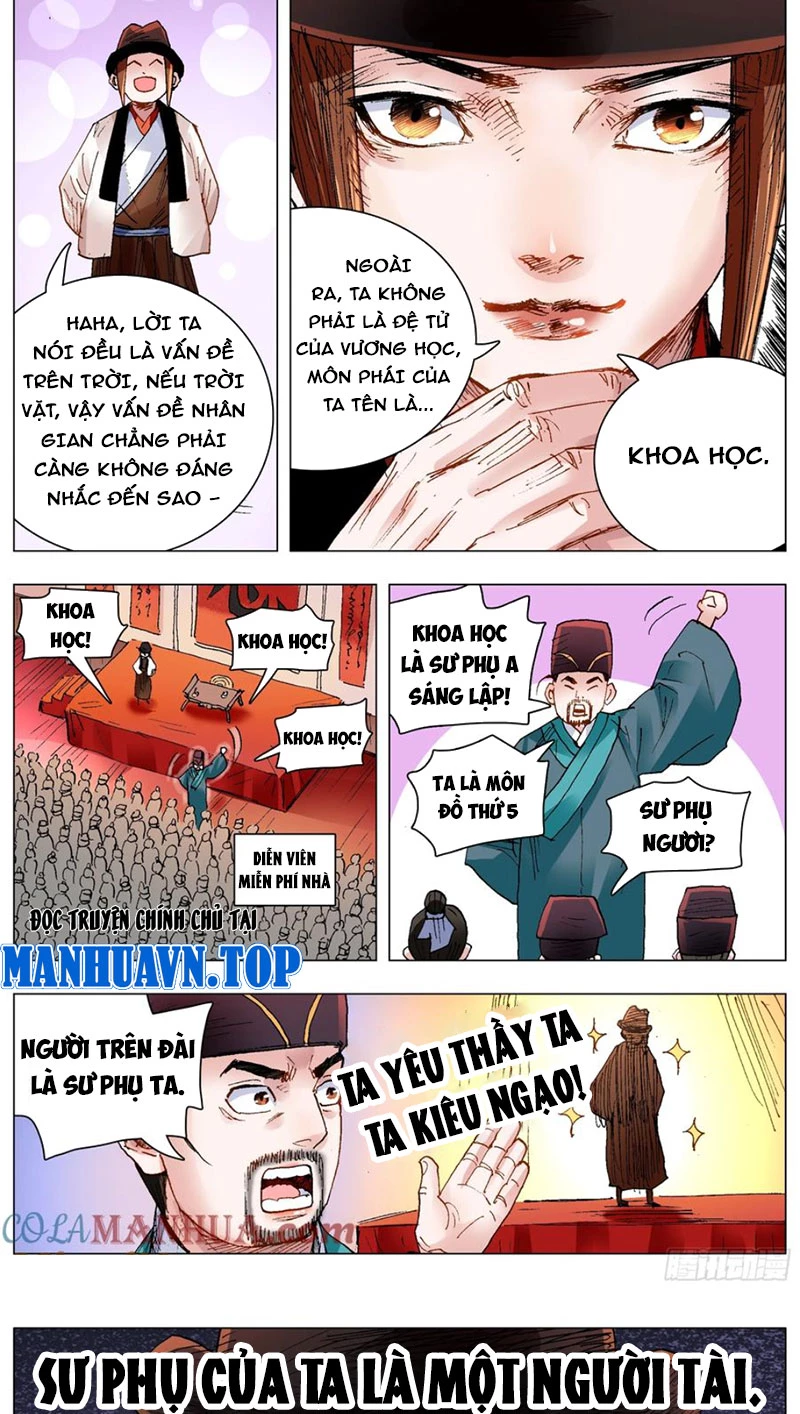 Tiểu Các Lão Chapter 137 - Trang 2