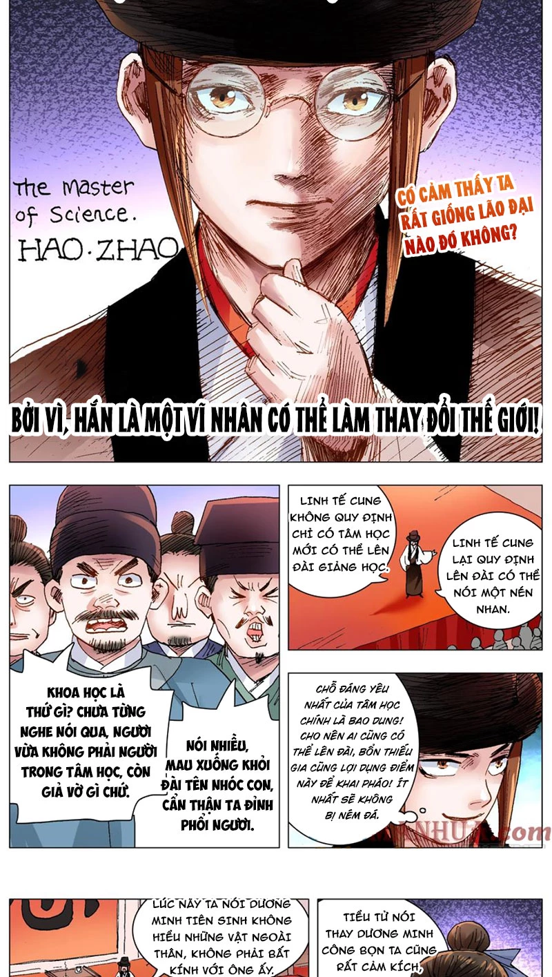 Tiểu Các Lão Chapter 137 - Trang 2