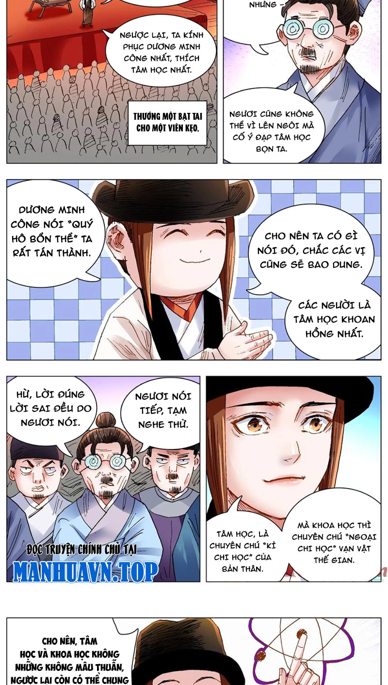 Tiểu Các Lão Chapter 137 - Trang 2