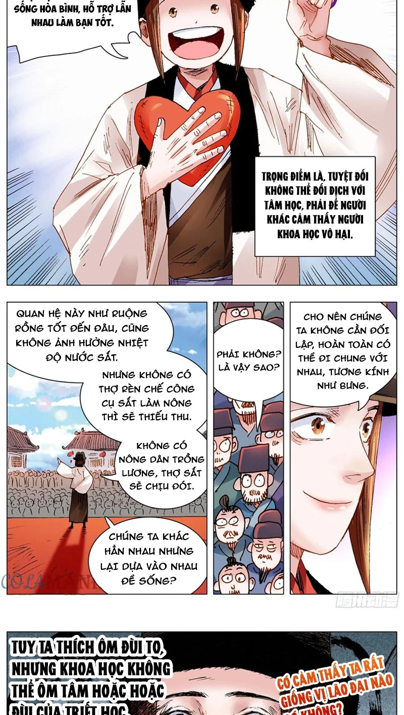 Tiểu Các Lão Chapter 137 - Trang 2