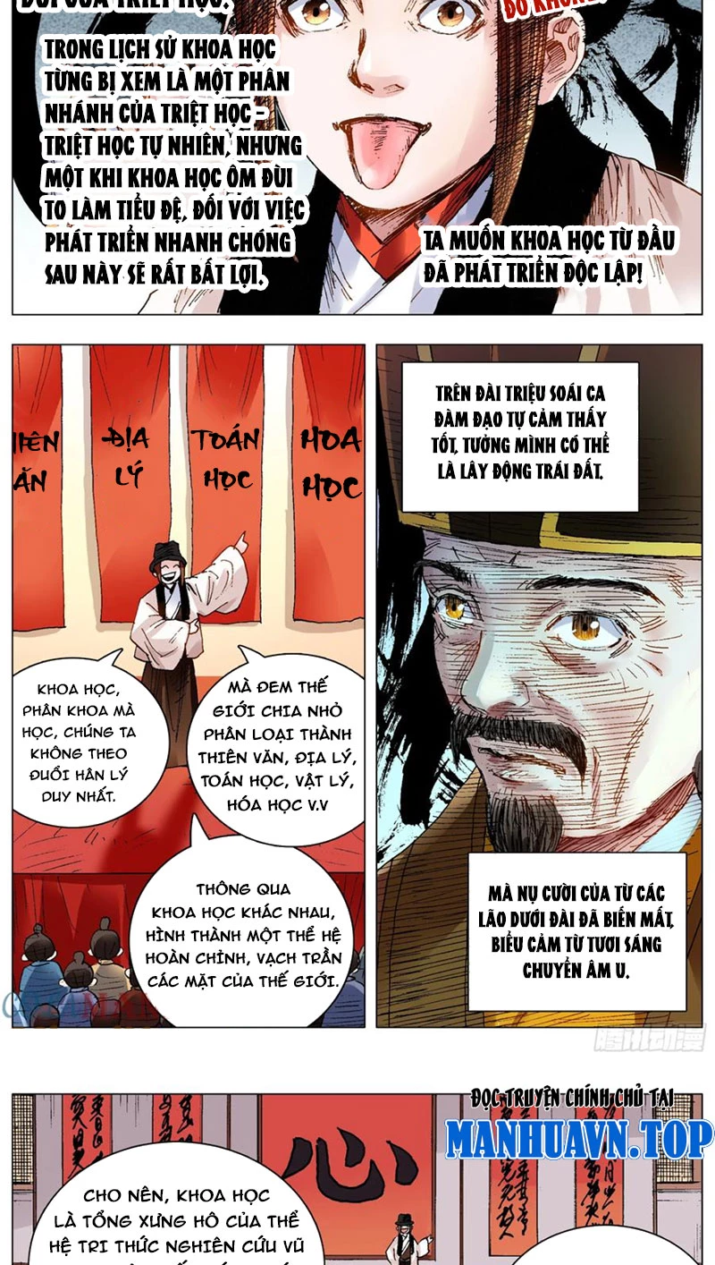 Tiểu Các Lão Chapter 137 - Trang 2