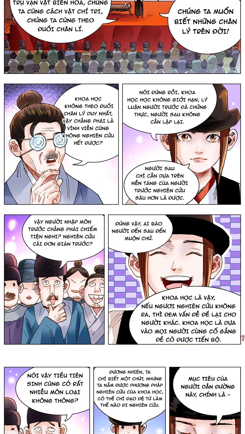 Tiểu Các Lão Chapter 137 - Trang 2