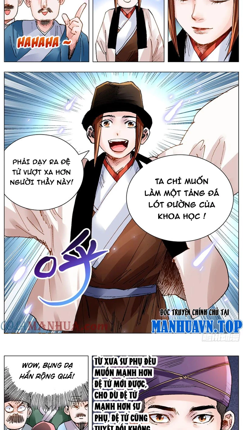 Tiểu Các Lão Chapter 137 - Trang 2