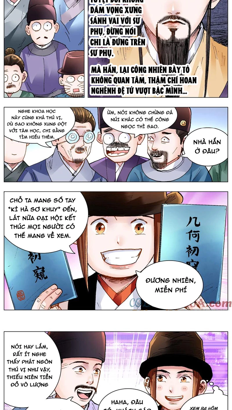 Tiểu Các Lão Chapter 137 - Trang 2