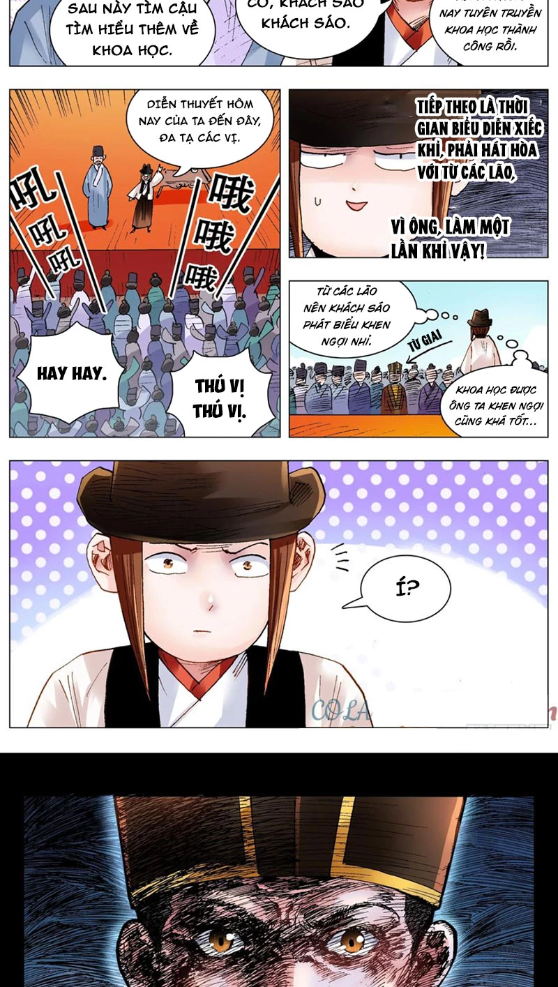 Tiểu Các Lão Chapter 137 - Trang 2