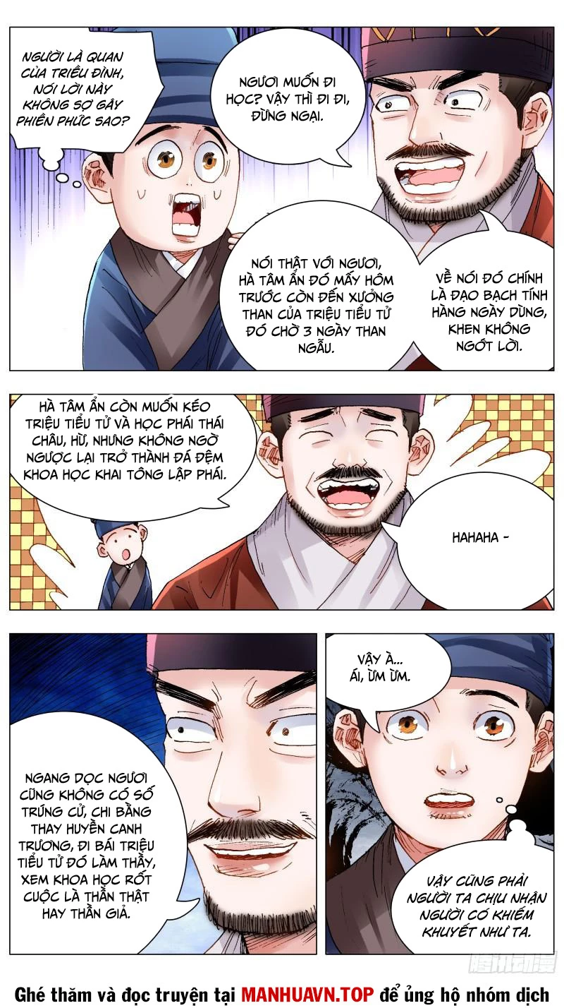 Tiểu Các Lão Chapter 139 - Next Chapter 140