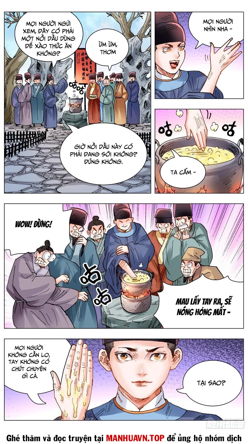 Tiểu Các Lão Chapter 139 - Next Chapter 140