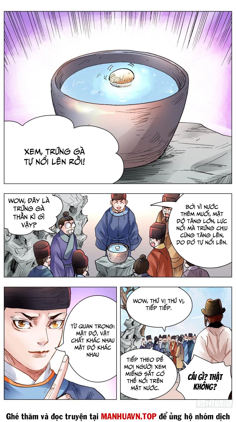 Tiểu Các Lão Chapter 139 - Next Chapter 140