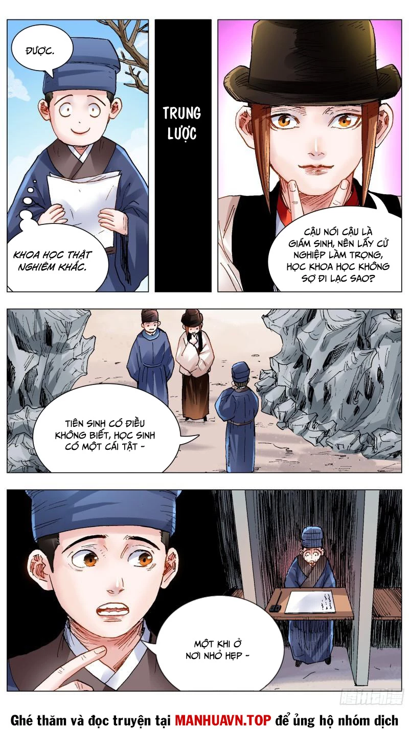 Tiểu Các Lão Chapter 139 - Next Chapter 140