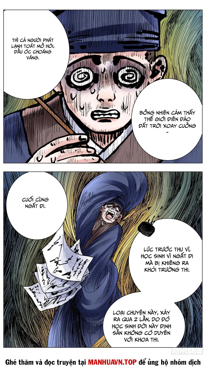 Tiểu Các Lão Chapter 139 - Next Chapter 140