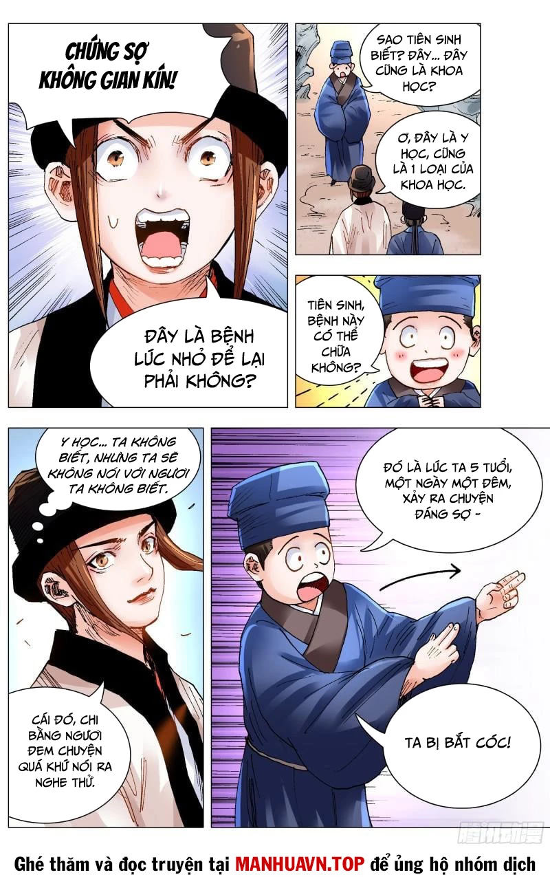 Tiểu Các Lão Chapter 139 - Next Chapter 140
