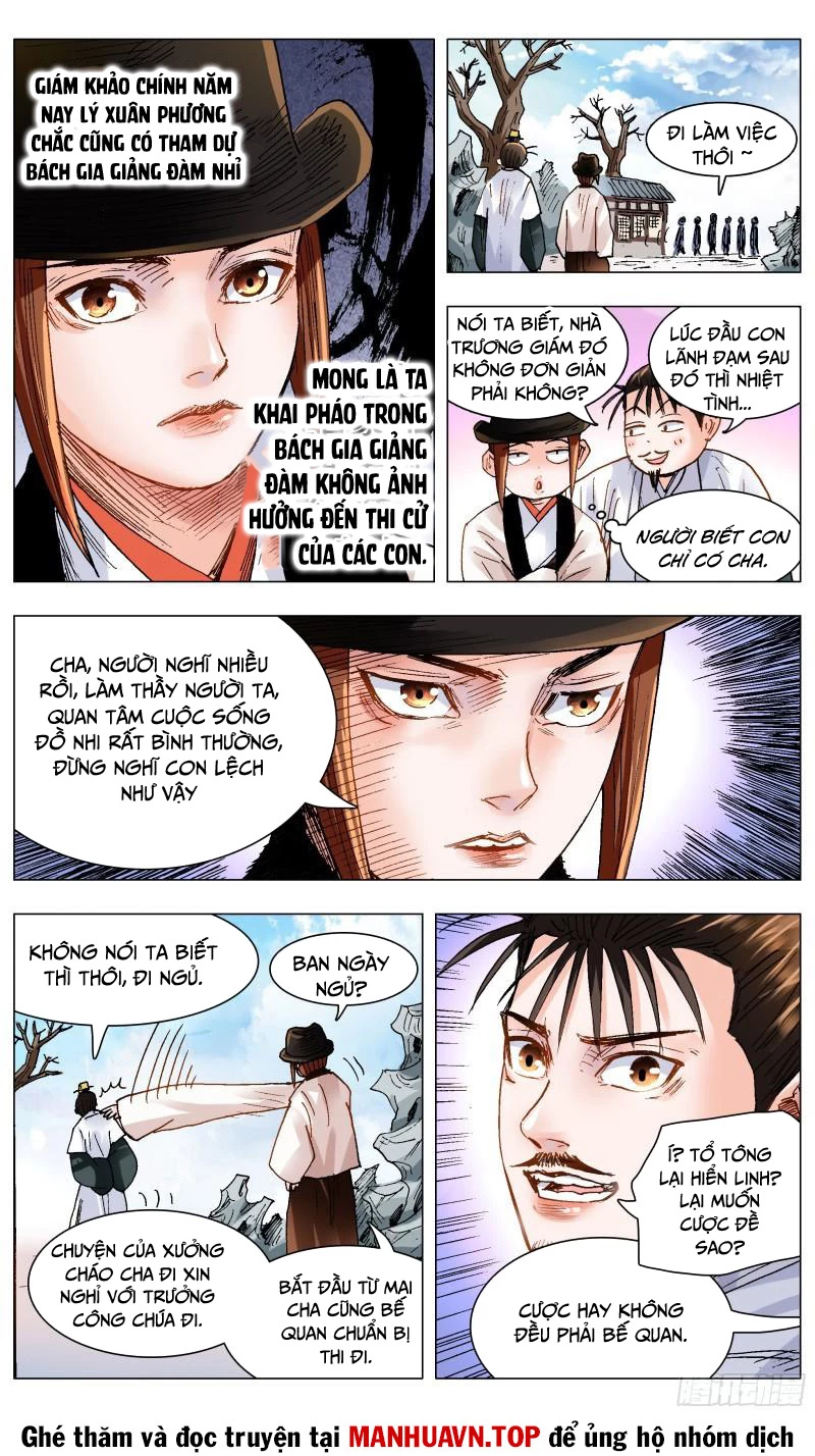 Tiểu Các Lão Chapter 140 - Trang 2