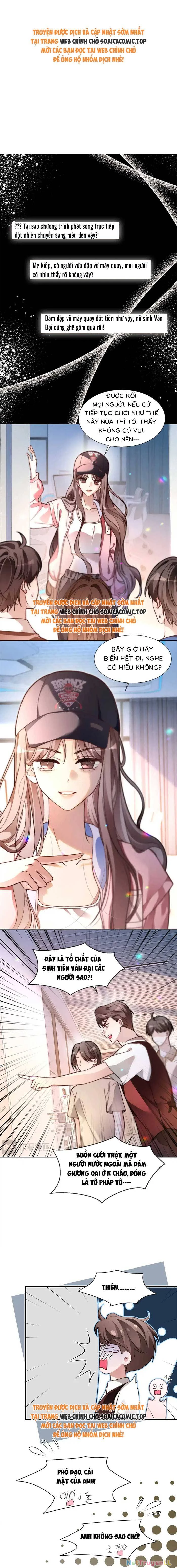 Được Các Anh Trai Chiều Chuộng Tôi Trở Nên Ngang Tàng Chapter 302 - Trang 4