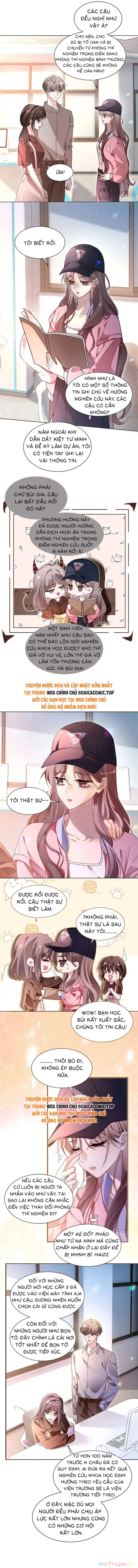 Được Các Anh Trai Chiều Chuộng Tôi Trở Nên Ngang Tàng Chapter 302 - Trang 4