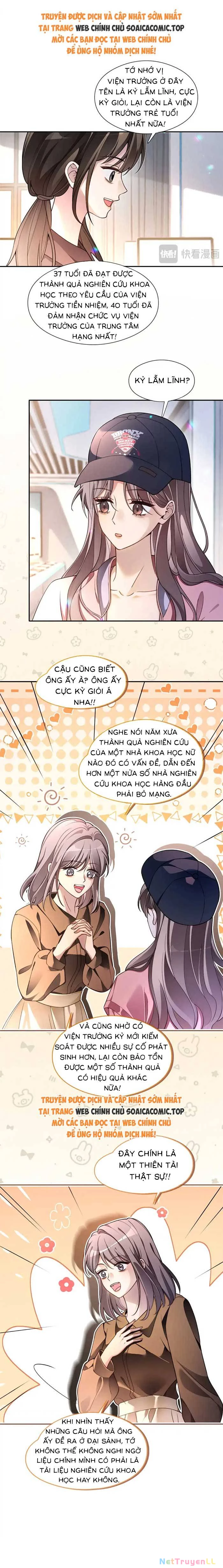 Được Các Anh Trai Chiều Chuộng Tôi Trở Nên Ngang Tàng Chapter 302 - Trang 4