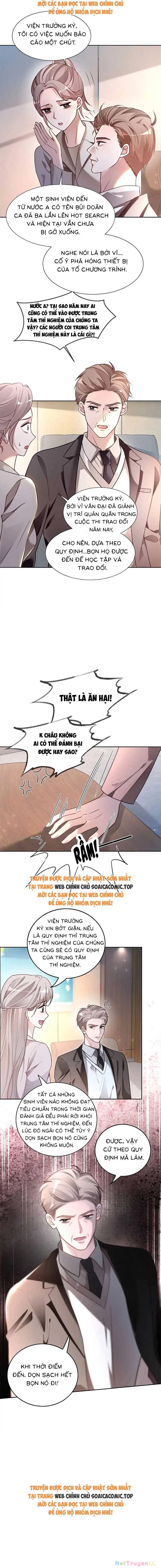 Được Các Anh Trai Chiều Chuộng Tôi Trở Nên Ngang Tàng Chapter 302 - Trang 4