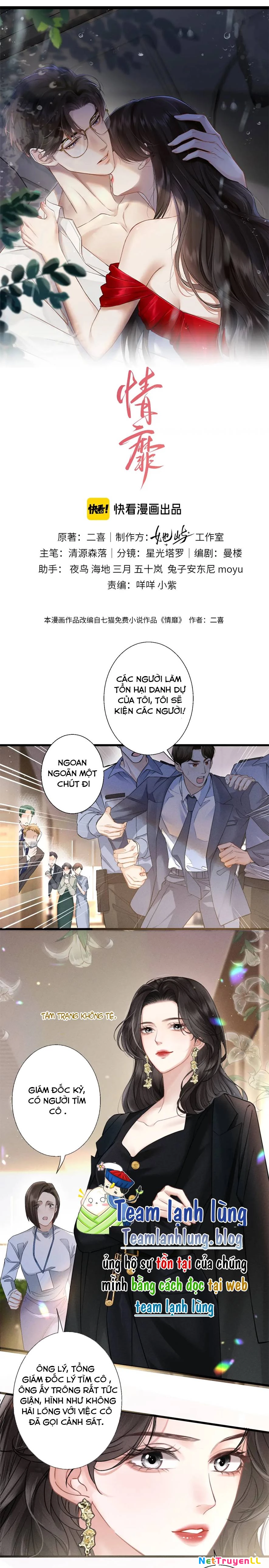 SAY ĐẮM Chapter 7 - Next Chapter 8