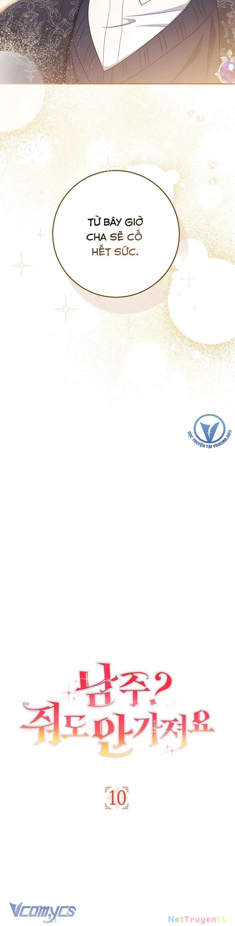 Nam chính? Có cho cũng không thèm Chapter 10 - Trang 2