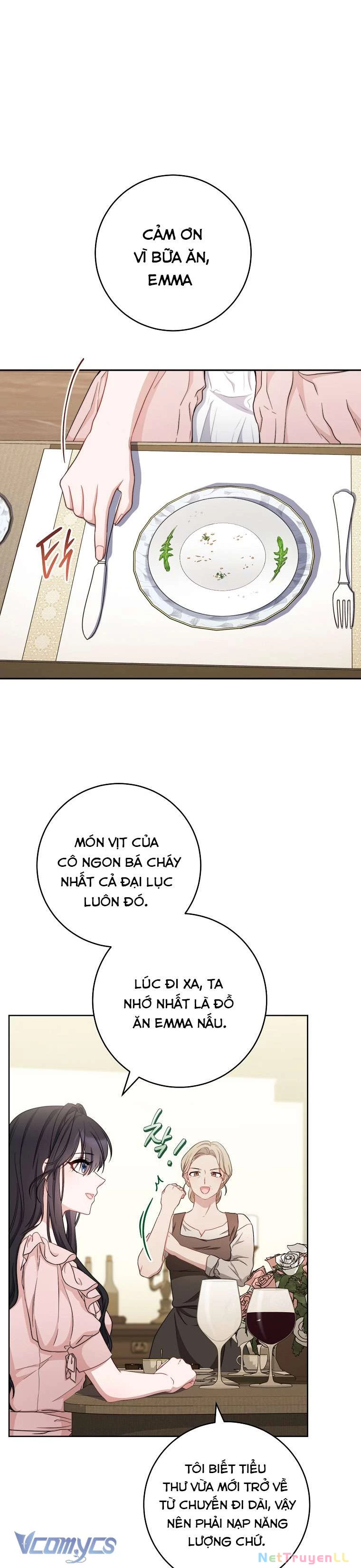 Nam chính? Có cho cũng không thèm Chapter 10 - Trang 2