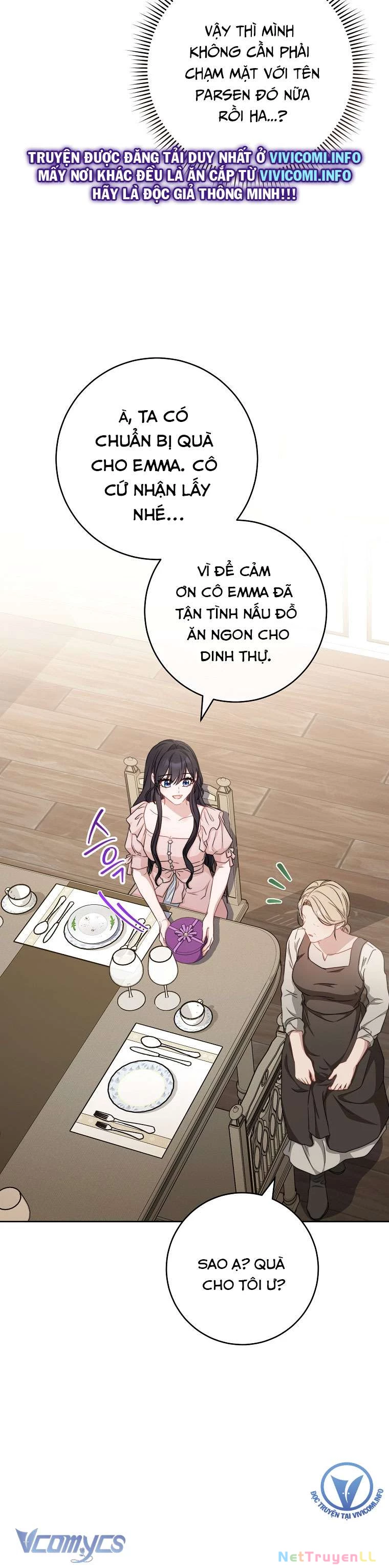 Nam chính? Có cho cũng không thèm Chapter 10 - Trang 2