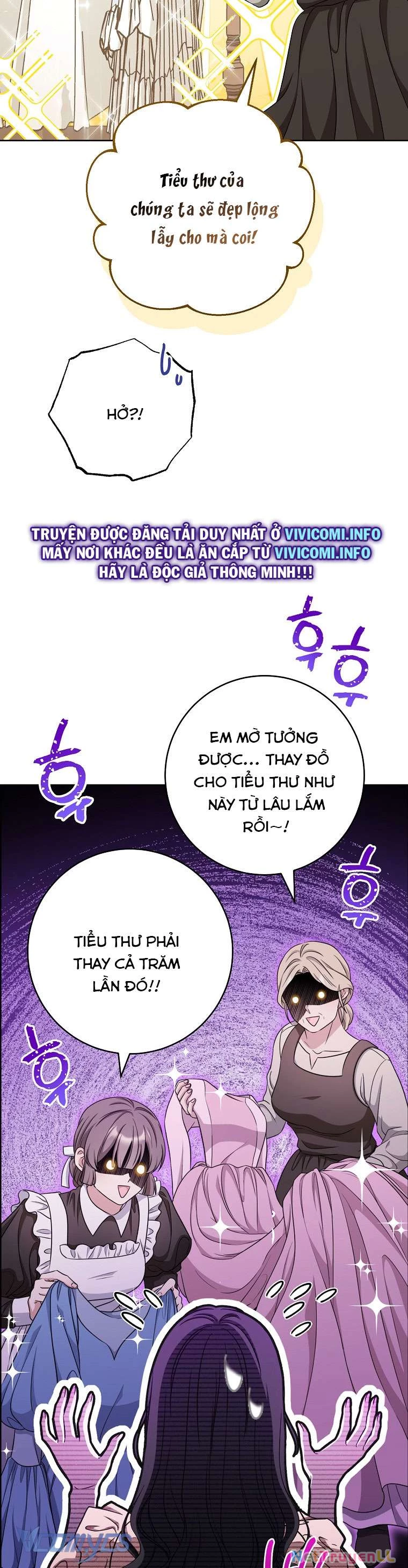 Nam chính? Có cho cũng không thèm Chapter 10 - Trang 2