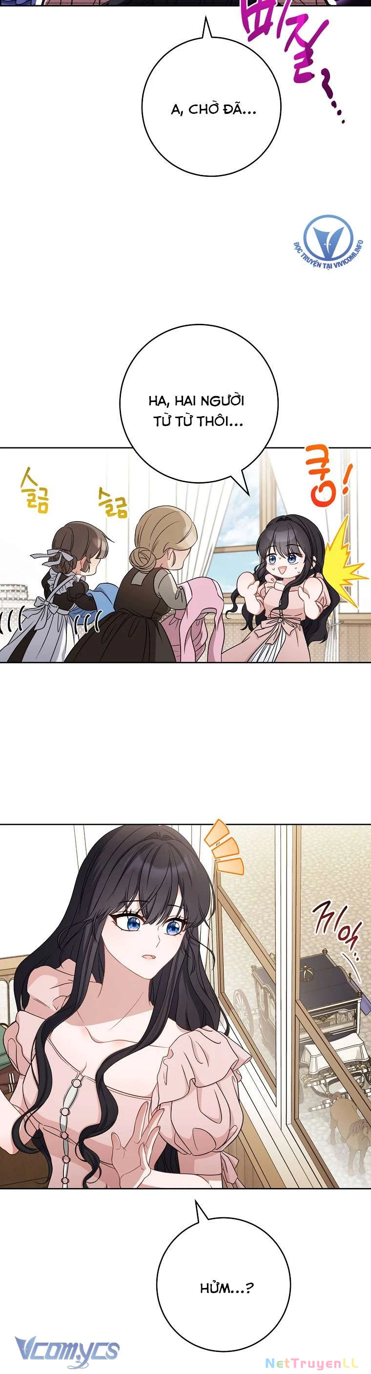 Nam chính? Có cho cũng không thèm Chapter 10 - Trang 2