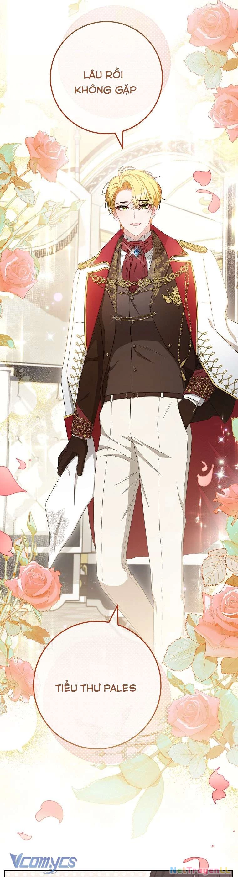 Nam chính? Có cho cũng không thèm Chapter 10 - Trang 2