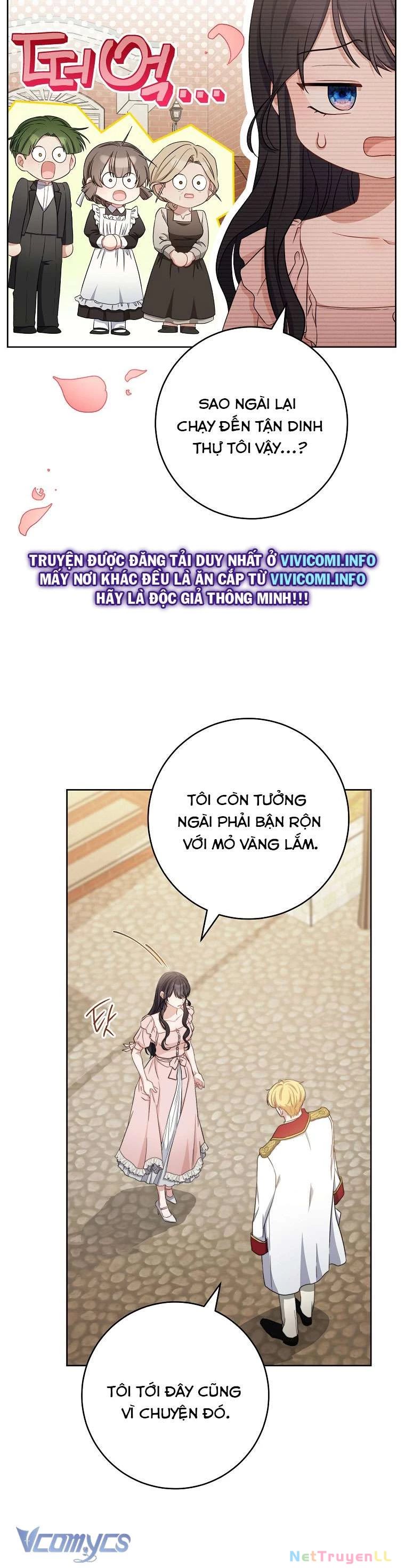 Nam chính? Có cho cũng không thèm Chapter 10 - Trang 2