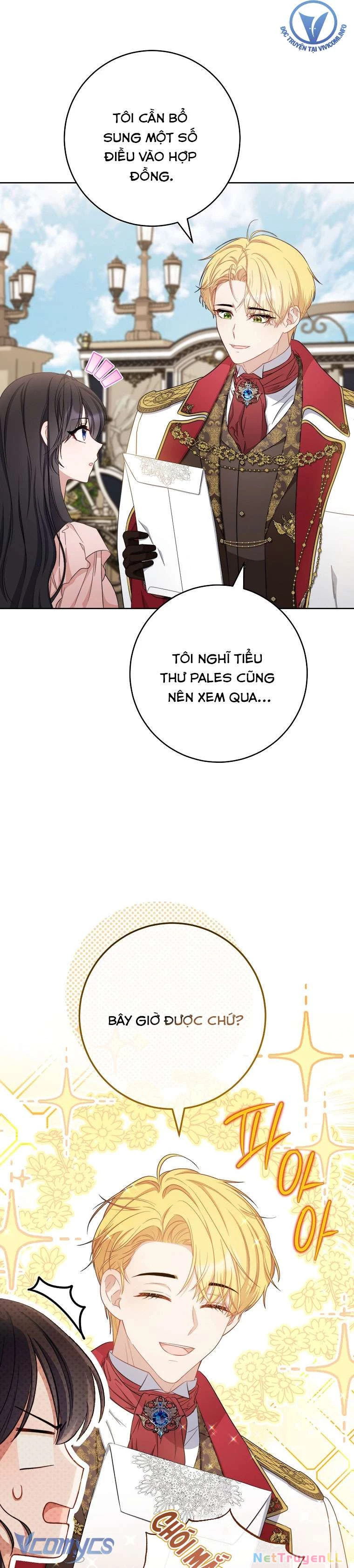 Nam chính? Có cho cũng không thèm Chapter 10 - Trang 2