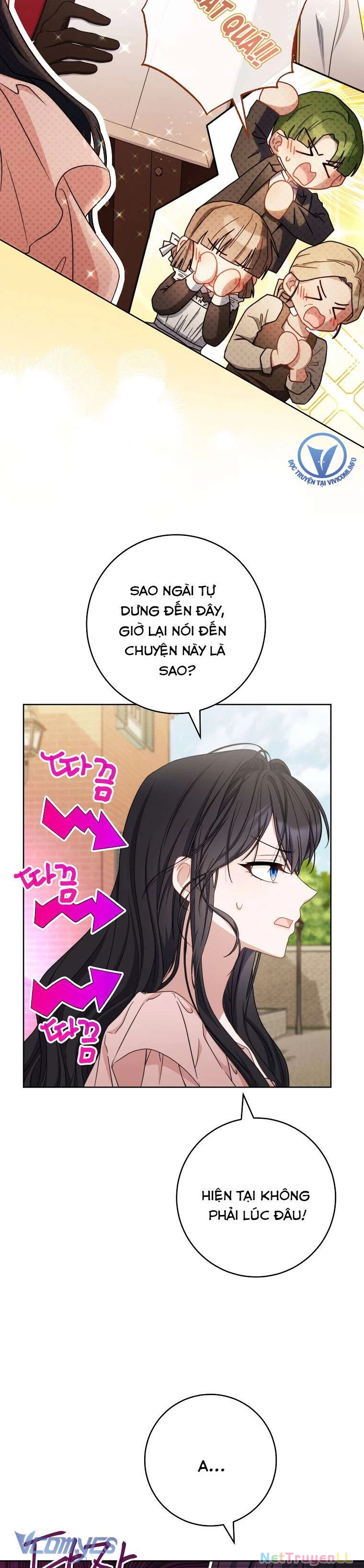 Nam chính? Có cho cũng không thèm Chapter 10 - Trang 2