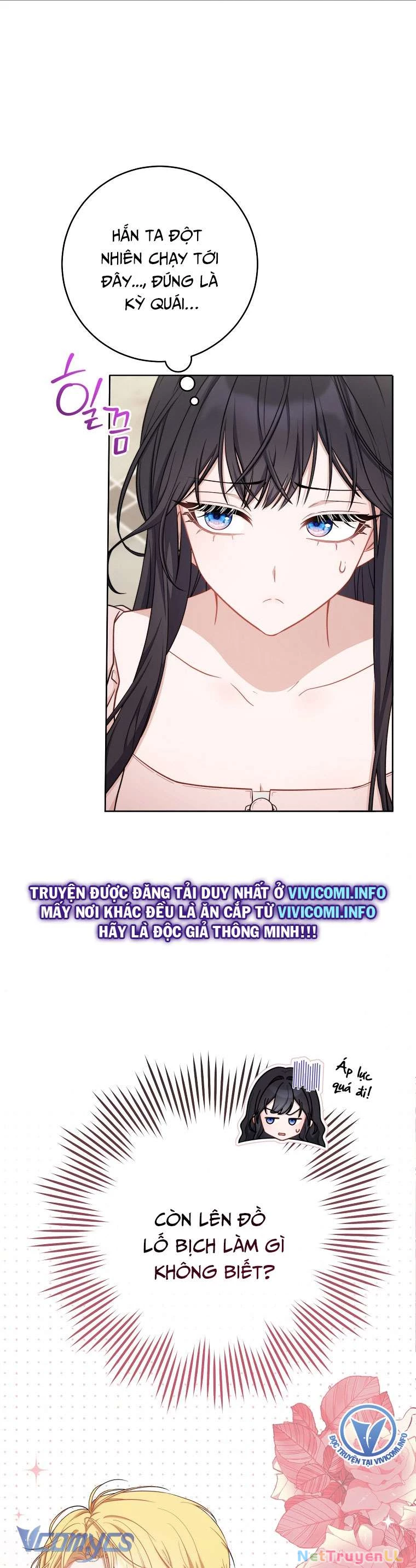 Nam chính? Có cho cũng không thèm Chapter 10 - Trang 2