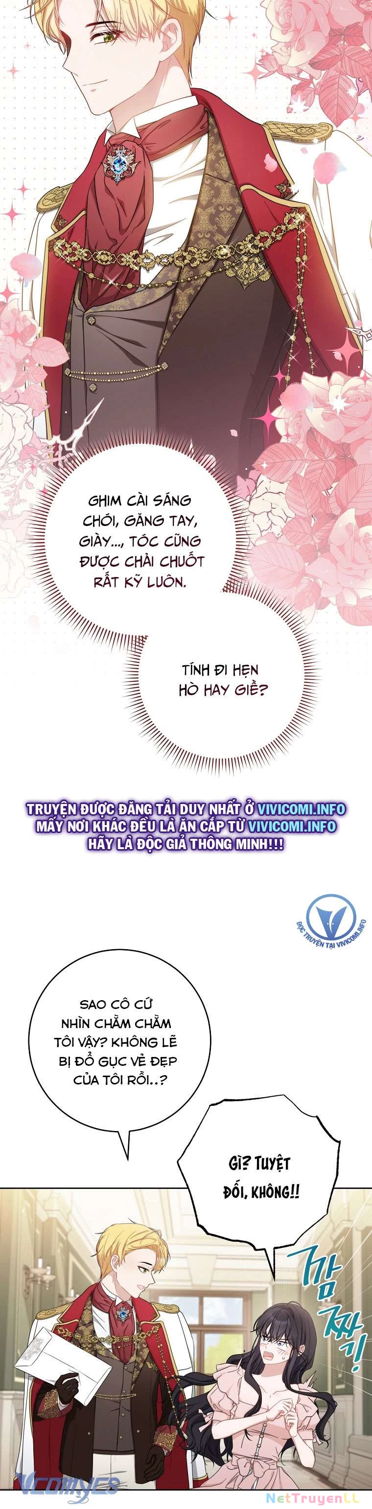 Nam chính? Có cho cũng không thèm Chapter 10 - Trang 2