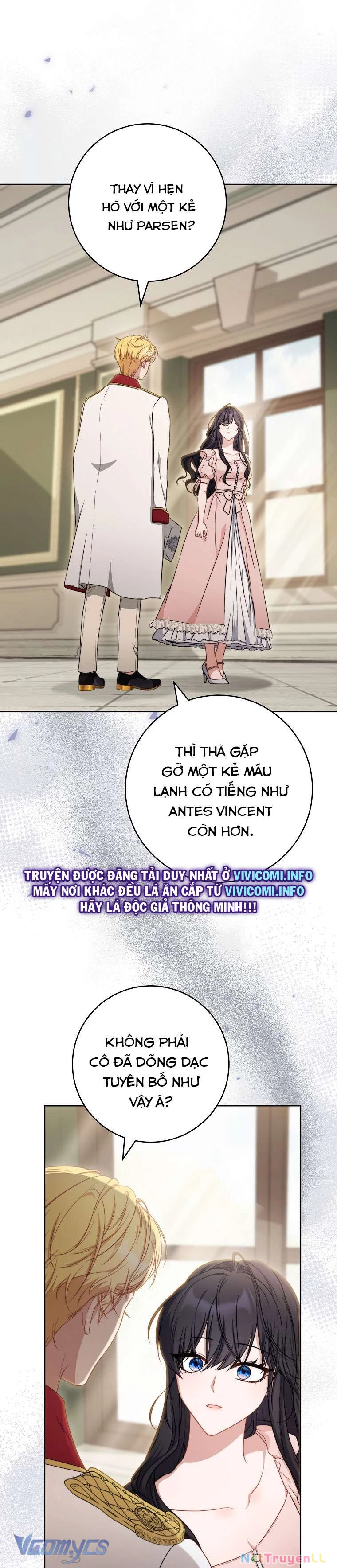 Nam chính? Có cho cũng không thèm Chapter 10 - Trang 2